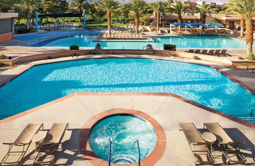 Rancho Mirage Apartment | LUXURIOUS MARRIOTT VACATION RESORT, MINUTES FROM FESTIVAL GROUNDS