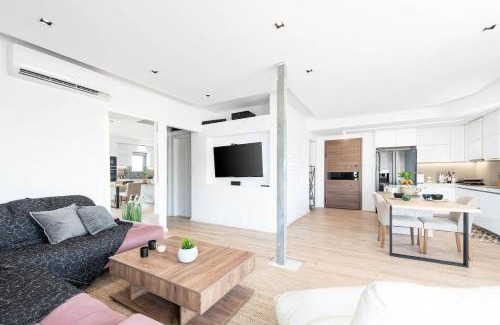 Vyronas Apartment | Luxurious new apartment