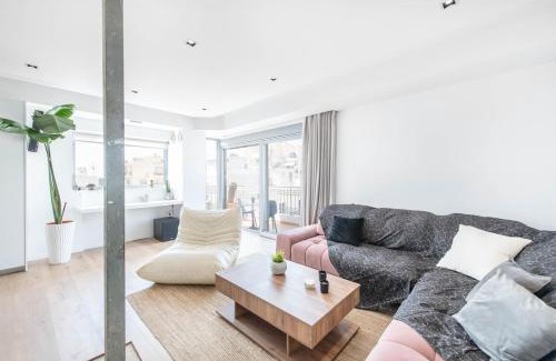 Vyronas Apartment | Luxurious new apartment