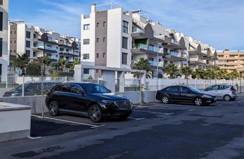 Orihuela Costa Apartment | Luxurious new flat with pool & big terrace