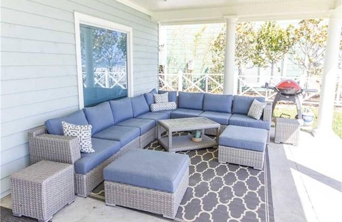 Ponte Vedra Beach House | Luxurious oceanfront 5 bedroom home