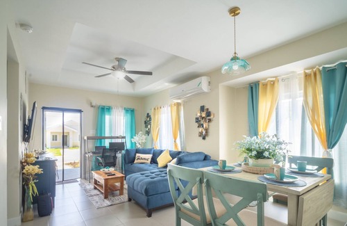 Lucea House | Luxurious Ocean View house in a Gated Community