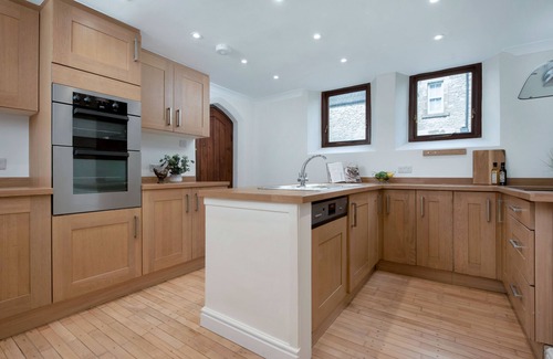 Alstonfield House | Luxurious Old Chapel Close to Countryside Walks
