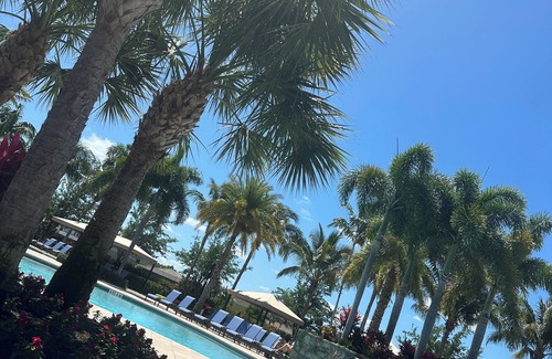 Naples House | LUXURIOUS OPEN CONCEPT WATERFRONT HOME. 3 BED 3 BATH. PRIVATE HEATED POOL & SPA.