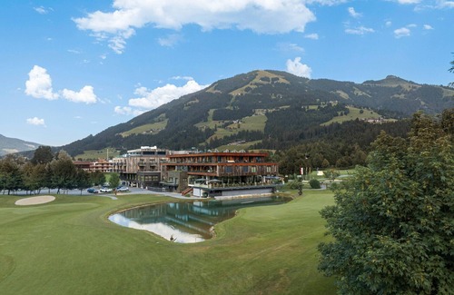 Westendorf Apartment | Luxurious penthouse on the golf course