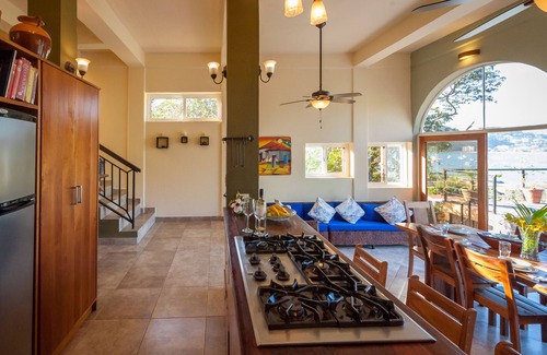 San Juan del Sur House | Luxurious Private Residence in town of San Juan - Best Location and Amazing View