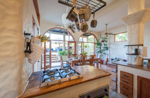 San Juan del Sur House | Luxurious Private Residence in town of San Juan - Best Location and Amazing View