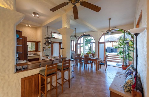 San Juan del Sur House | Luxurious Private Residence in town of San Juan - Best Location and Amazing View