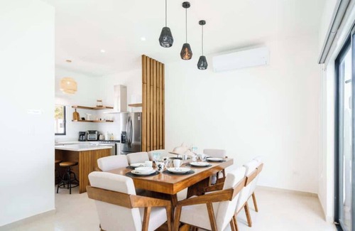 San Carlos House | Luxurious Residence 3 BR, Private Pool in San Carlos