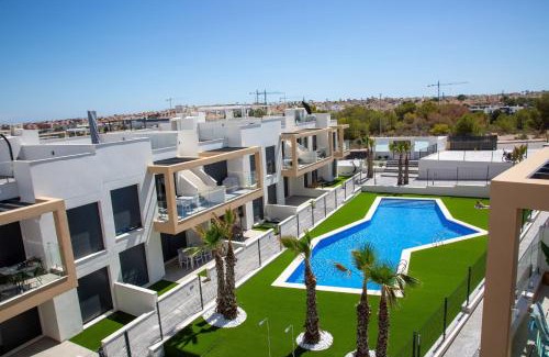 Orihuela Costa Apartment | Luxurious Retreat in Villamartin,