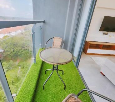 Kilimani Apartment | Luxurious Serene 1 bedroom in Lavington with green & City views!