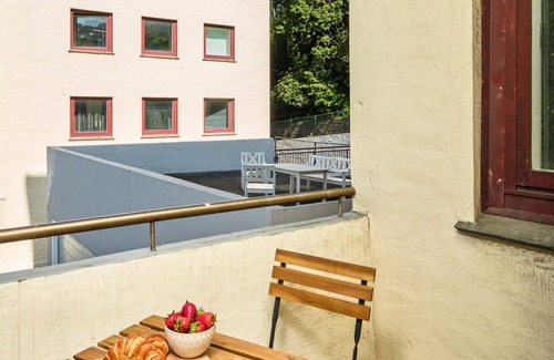 Bergen City Centre Apartment | Luxurious Stay in the Heart of Bergen