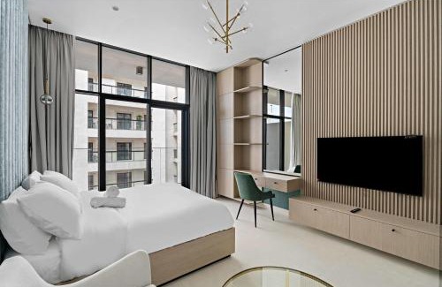 Discovery Gardens Apartment | Luxurious Studio in Westwood by Imtiaz - Al Furjan