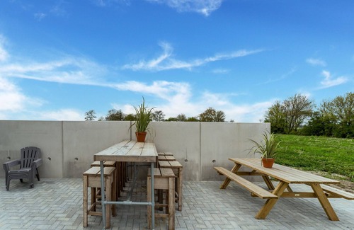 Stellendam House | Luxurious studio on the border of Zeeland