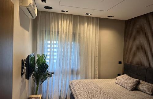 Madinaty Apartment | Luxurious Studio overlooking a lake in Privado Madinaty