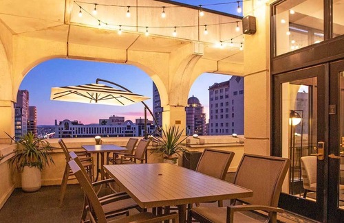 Tenderloin Condo | Luxurious Studio Condo in Prime SF Location!