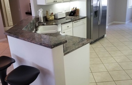 Desert Palms House | Luxurious Sun City Living - 30 night minimum