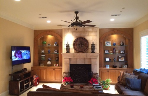 Houston House | Luxurious Super Bowl rental in highly desirable Galleria area