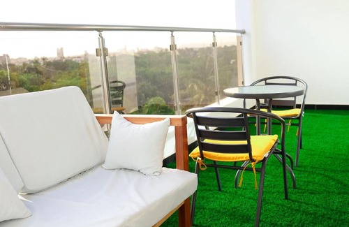Nyali Apartment | Luxurious three bedroom Apartment