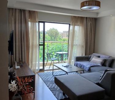 Ruaka Apartment | Luxurious two bedroom apartment at the Alma