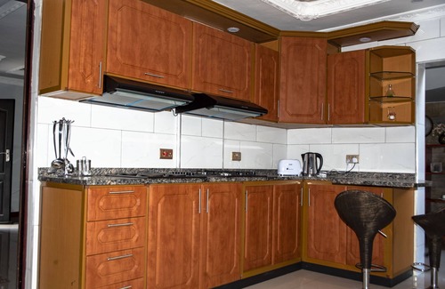 Lusaka Apartment | Luxurious Two Bedroom Double Storey Apartments