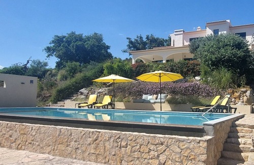 Sao Bras de Alportel Villa | Luxurious villa with private pool, in the hills, Algarve, Sao Bras de Alportel.