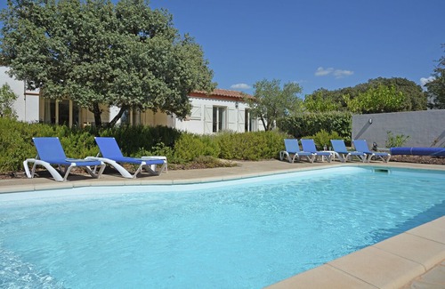 Escales Villa | Luxurious Villa in Escales with Pool