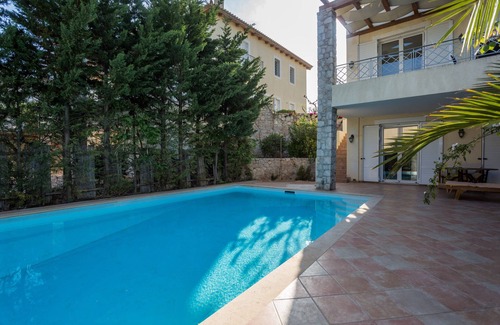 Kosta Villa | Luxurious villa in Porto Heli