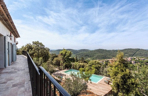 Claviers Villa | Luxurious villa in Provence