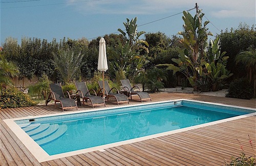 Asgourou Villa | Luxurious villa in quiet area near Rhodes town