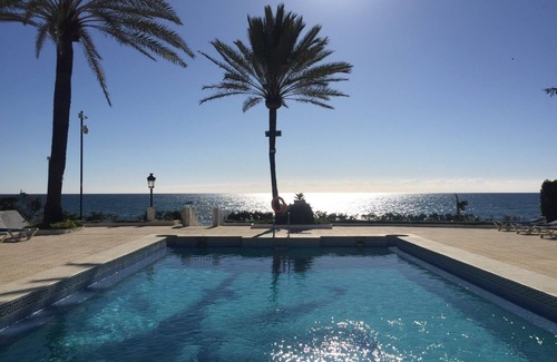 Costa del Sol Occidental Villa | Luxurious Villa on The Golden Mile :Only a few steps from beach