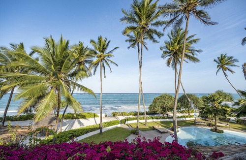 Matemwe Villa | LUXURIOUS VILLA ON THE BEACH with FULL HOTEL SERVICE