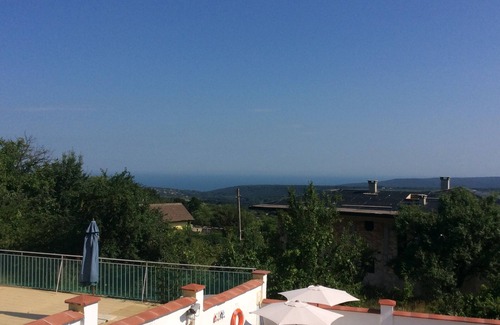 Varna Villa | luxurious villa with sea views, private pool and Sleeps 8