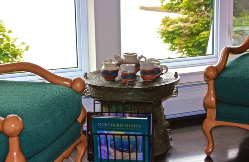 Queens Square Condo | Luxurious Waterfront Condo in downtown Charlottetown,