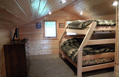 Crane Lake Cabin | Luxurious Wilderness New Log Home Borders Bwca, National Park