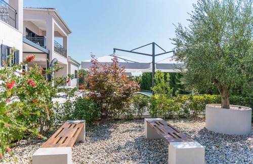 Sukosan Villa | Luxurious Zadar Villa | 5 Bedrooms | Villa Tranquil Adore | Private Heated Pool.
