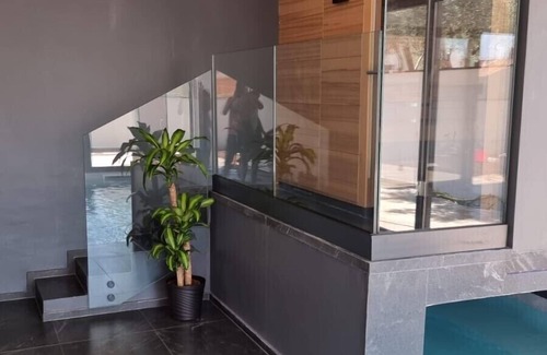 Fazana Villa | LuxuriousVilla , sauna, sea view, 200 m from the beach