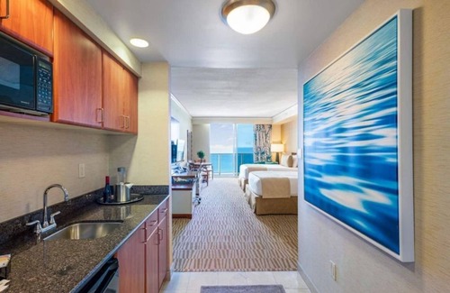 Sunny Isles Beach Resort | LuxurVacation - Beach Resort DIRECT OCEAN FRONT VIEW