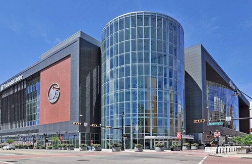 Elizabeth Apartment | Luxury 1 Bdrm King-mins to NYC,EWR, PRU,NJPAC,Dwntwn Newark, MetLife