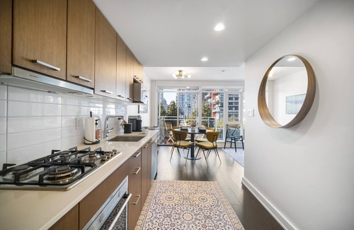 Yaletown Apartment | Luxury 1 Bedroom Apartment in Downtown Vancouver