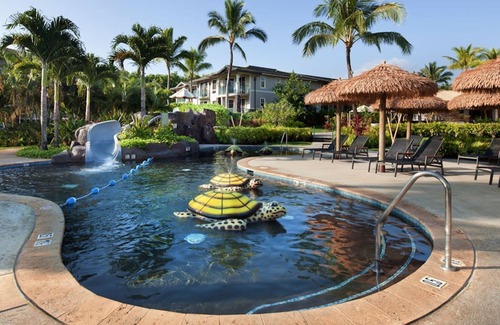Princeville Villa | Luxury 1-bedroom villa in welcoming Princeville, Kauaʻi with WiFi, AC