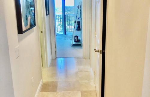 Bonita Springs Condo | Luxury 10th Floor Coastal Condo- 3BR/3.5BA Private Beach & Resort Amenities!