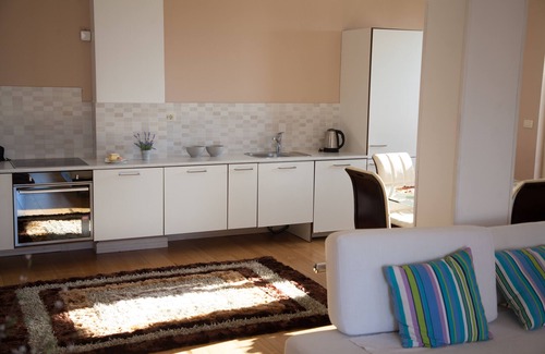 Becici Apartment | Luxury 150m2 apartment with sea view