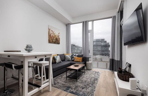 St. Lawrence House | Luxury 1BR - Amazing Location - St Lawrence Market