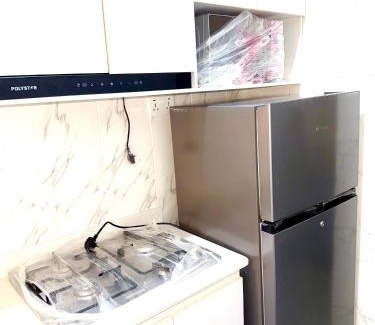 Somolu Apartment | Luxury 1BR apartment with free wifi