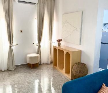 Somolu Apartment | Luxury 1BR apartment with free wifi