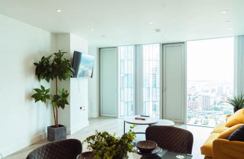 Castlefield Apartment | Luxury 2 Bed apartment Deansgate