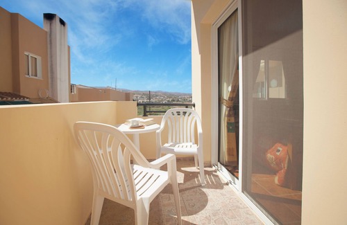 Polis Apartment | Luxury 2 bedroom apartment, pool, excellent views, by the sea, central location