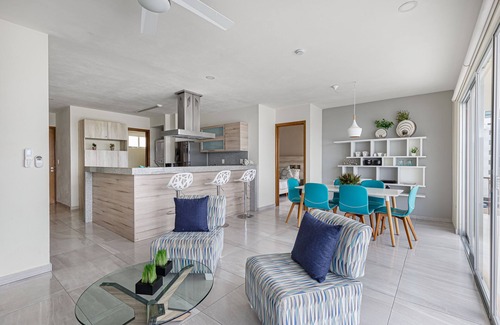 Cancun Apartment | Luxury 2 Bedroom Apartments