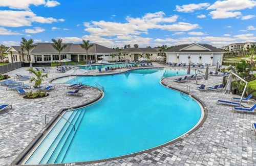 Biggar Condo | Luxury 2-bedroom condo with Golf in beautiful Punta Gorda